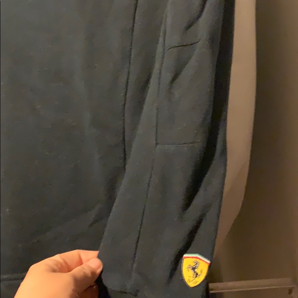 Ferrari jacket - Picture 12 of 16